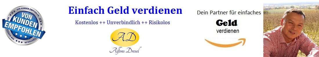 Einfach Geld verdienen+Kostenlos+Unverbindli